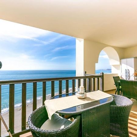 Ferienwohnung Magnificas Vistas Al Mar Benalmádena Exterior foto