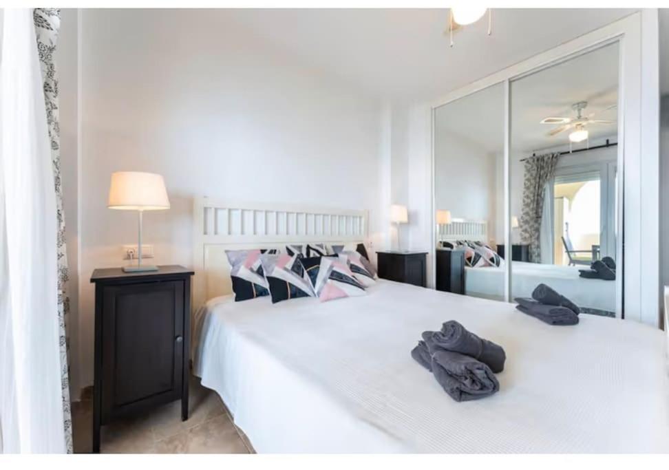 Ferienwohnung Magnificas Vistas Al Mar Benalmádena Exterior foto