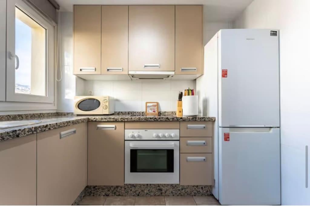 Ferienwohnung Magnificas Vistas Al Mar Benalmádena Exterior foto
