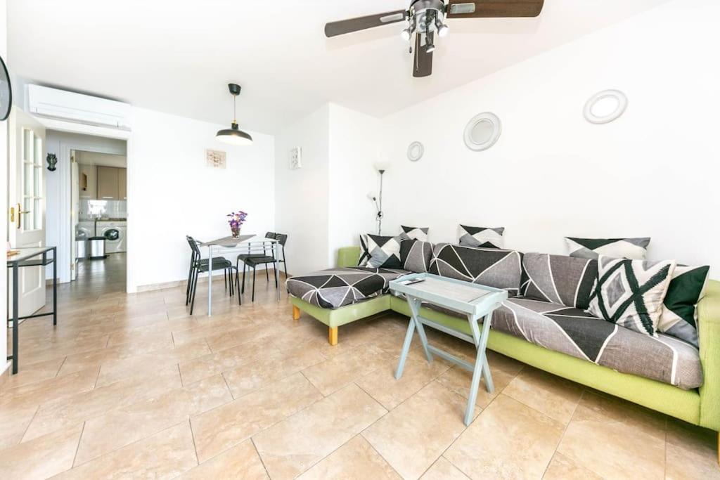 Ferienwohnung Magnificas Vistas Al Mar Benalmádena Exterior foto