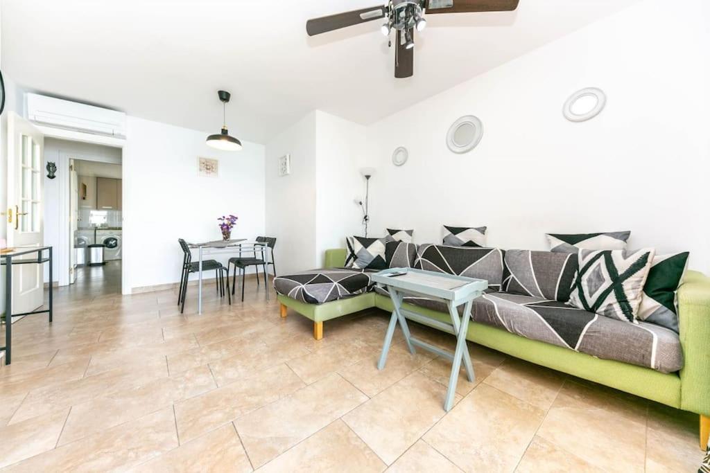 Ferienwohnung Magnificas Vistas Al Mar Benalmádena Exterior foto