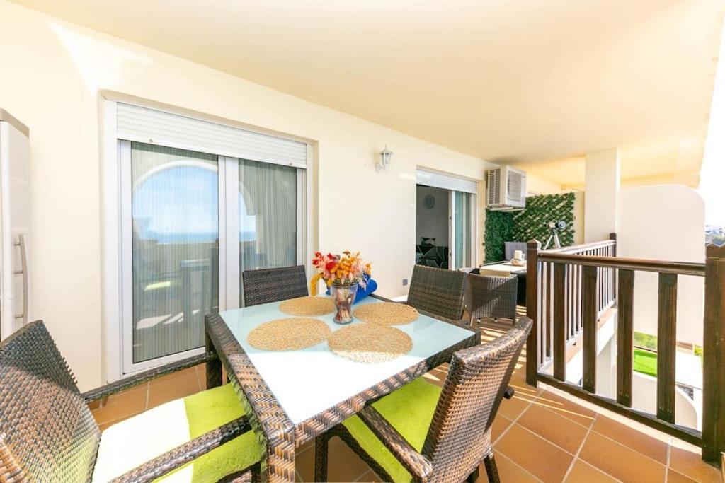 Ferienwohnung Magnificas Vistas Al Mar Benalmádena Exterior foto